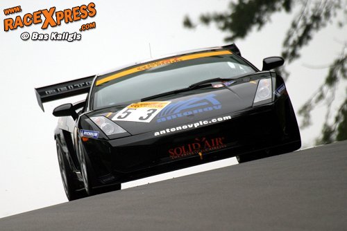 Lamborghini Gallardo